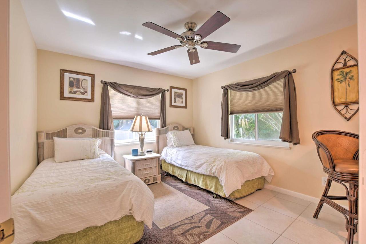 Canalfront Home With Private Saltwater Pool! Marco Island Buitenkant foto