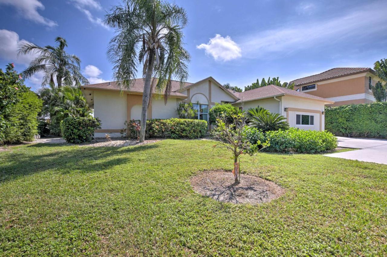 Canalfront Home With Private Saltwater Pool! Marco Island Buitenkant foto